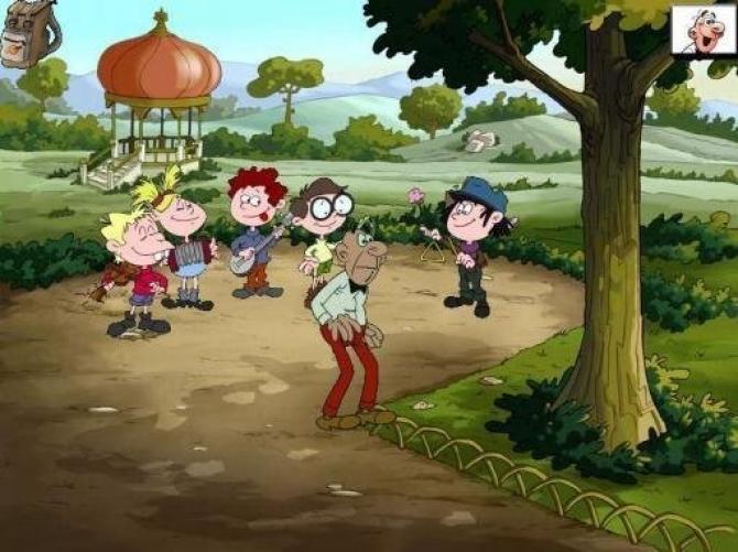 Mortadelo y Filemón: Operación Moscú Ste 