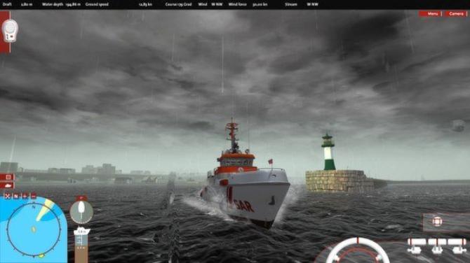 Ship Simulator: Maritime Search and Rescue 