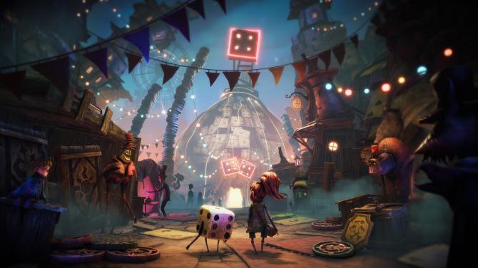 Lost in Random EN/FR/JP/ES Languages Only PC EA App CD Key 