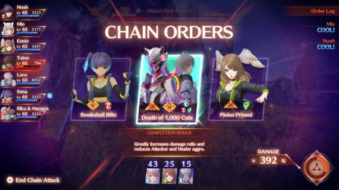 Xenoblade Chronicles 3 