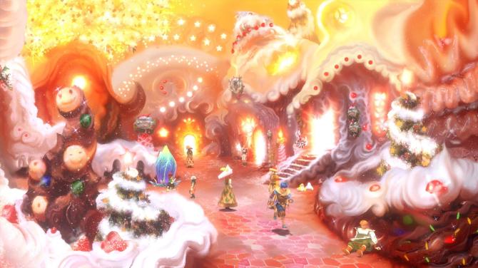Baten Kaitos I & II HD Remaster 