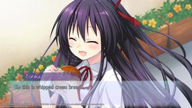 DATE A LIVE: Rio Reincarnation 