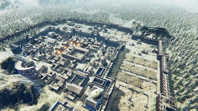 Roman Triumph: Survival City Builder 