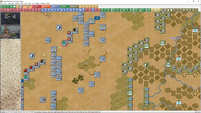 Sword & Siege Crusades: Book I 