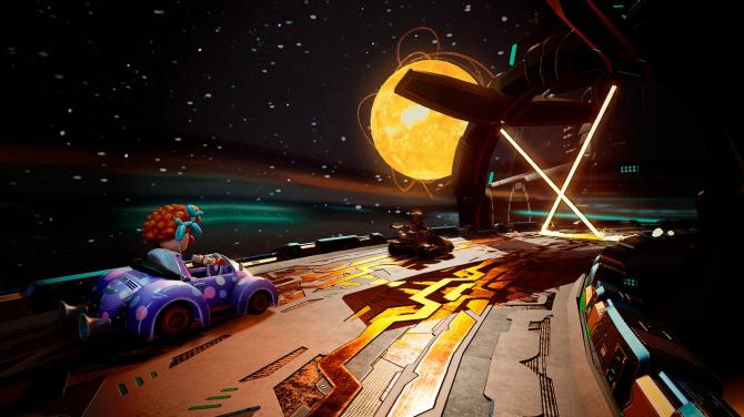 Galaxy Kart VR 