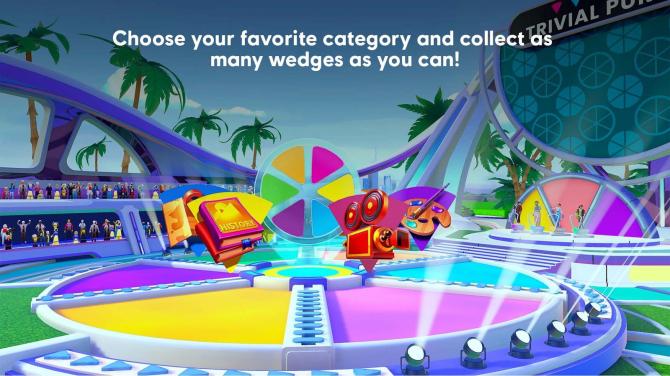 TRIVIAL PURSUIT Live! 2 EU 