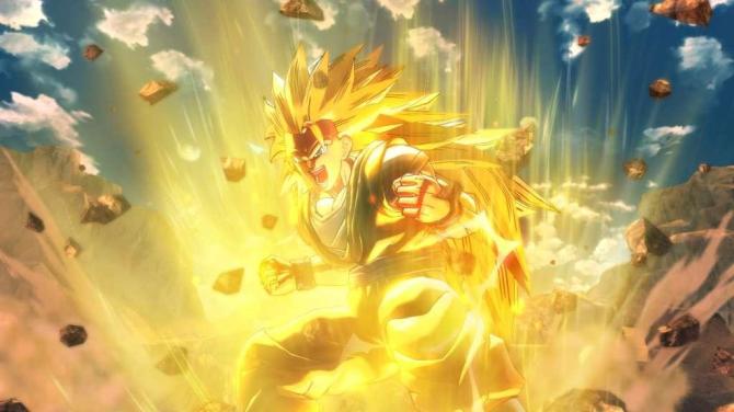 DRAGON BALL XENOVERSE 2 PS4/PS5 Access 