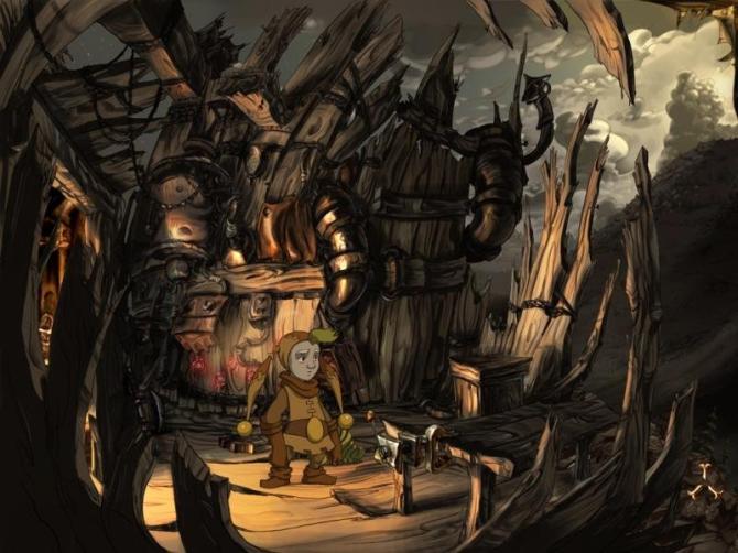 The Whispered World Special Edition 