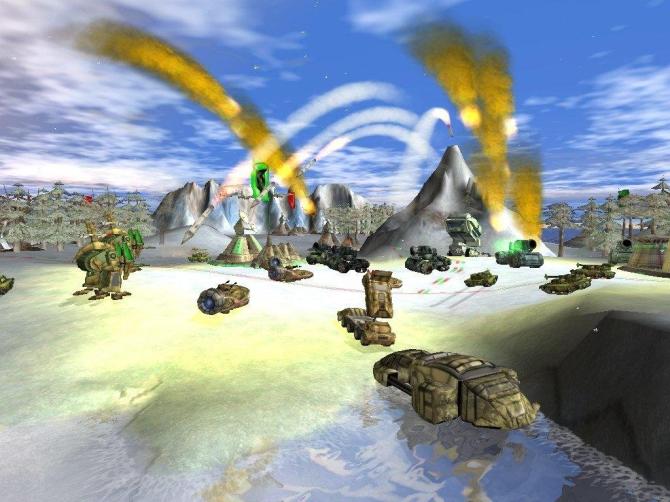 Massive Assault 