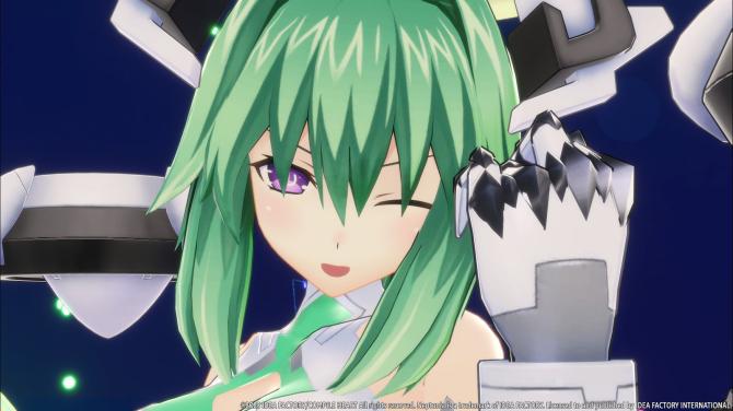 Neptunia: Sisters VS Sisters 