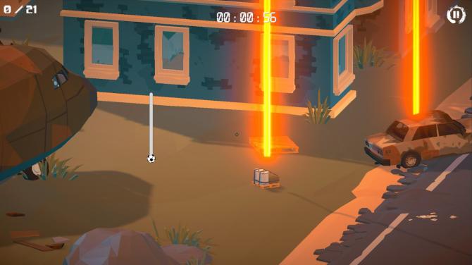 ROOM FOOTBALL: Royale Lands 