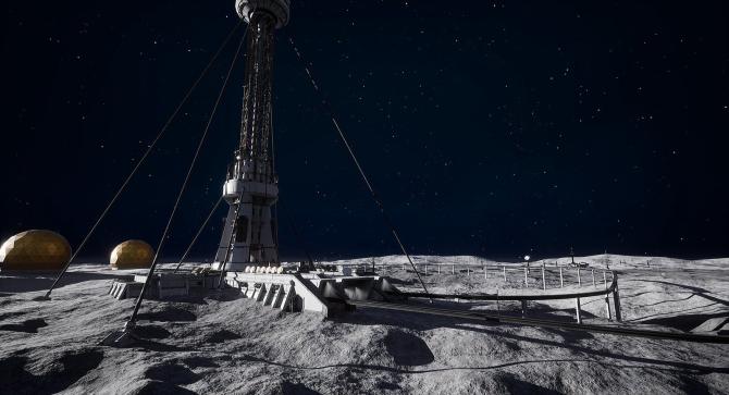 Deliver Us The Moon 