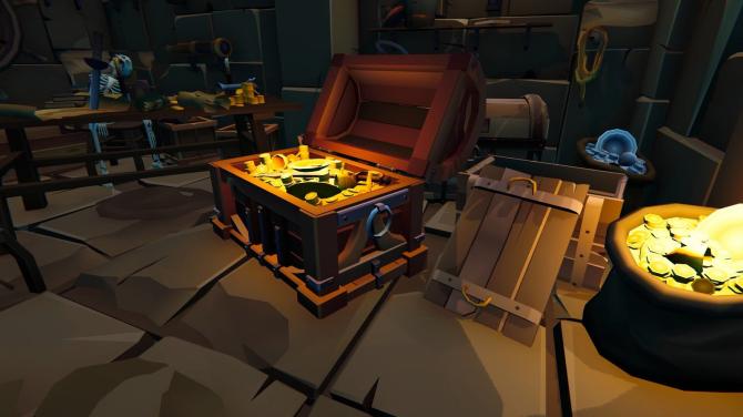 Pirate Cove Simulator 