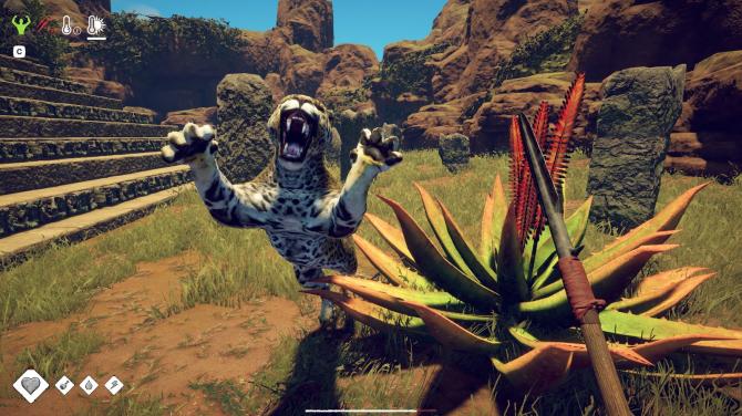 Survival: Fountain of Youth 