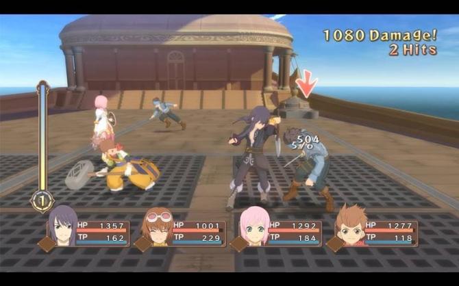 Tales of Vesperia Definitive Edition 