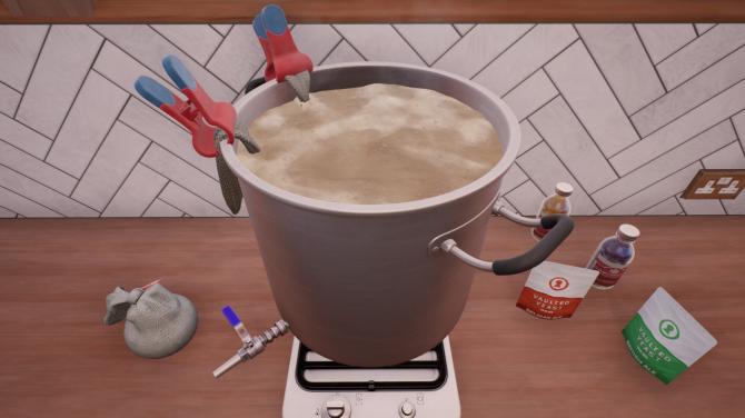 Brewmaster: Beer Brewing Simulator RoW 