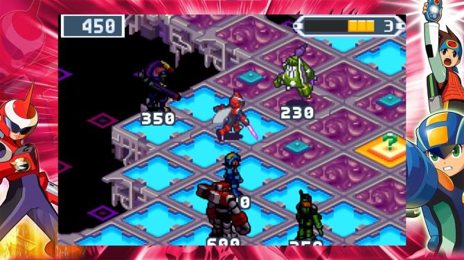 Mega Man Battle Network Legacy Collection Vol.2 