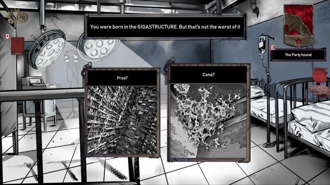 Choice of Life: Samosbor 