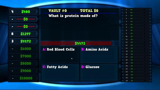 Trivia Vault Science & History Trivia 