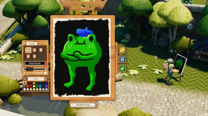 Passpartout 2: The Lost Artist 
