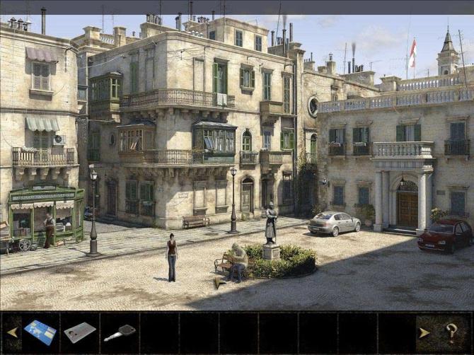 Chronicles of Mystery: The Scorpio Ritual 