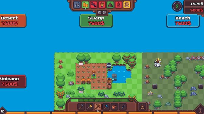 Another Farm Roguelike: Rebirth 
