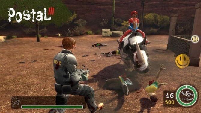 Postal 3 PC Download CD Key 