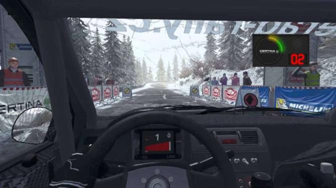 Colin McRae Rally 