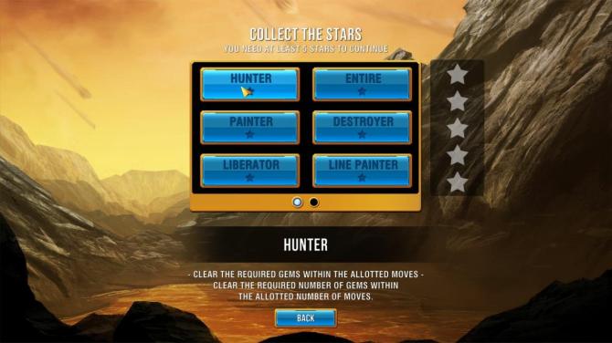 2 Planets Fire and Ice 