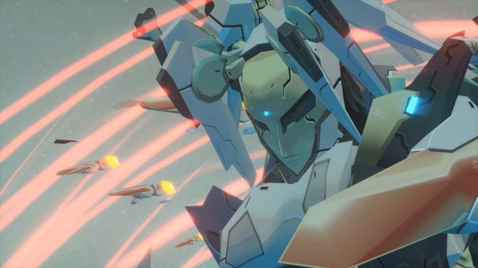 ZONE OF THE ENDERS THE 2nd RUNNER : M∀RS RU VPN Activated St 
