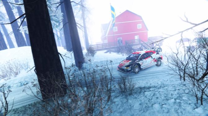 WRC Generations Fully Loaded Edition EU 