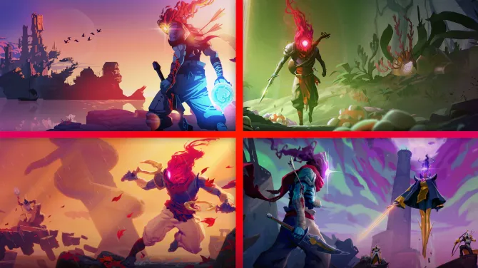Dead Cells: Road to the Sea Bundle 