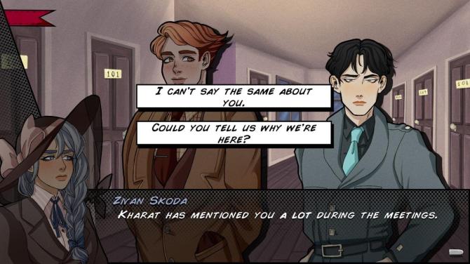 Misadventures of Laura Silver: Chapter I 