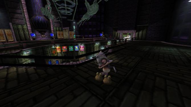 Oddworld: Munch's Oddysee 