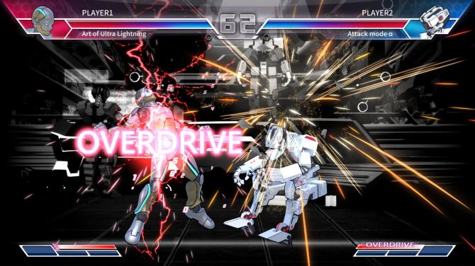 Fight of Steel: Infinity Warrior 