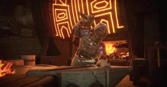 The Lord of the Rings: Return to Moria Collector's Edition US Xbox Series X|S CD Key 