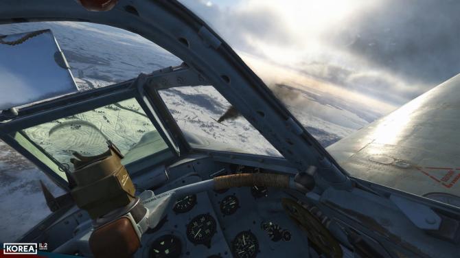 Korea. IL-2 Series 