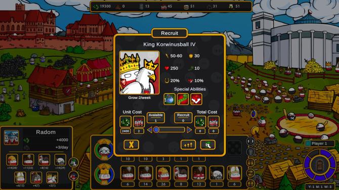 CountryBalls Heroes EU v2 