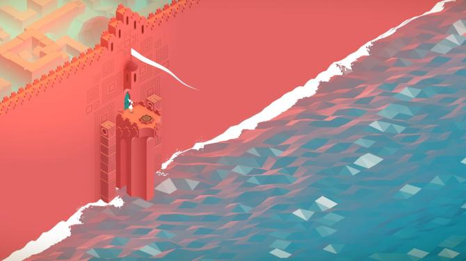 Monument Valley: The Collection US XBOX One / Xbox Series X|S / PC CD Key 