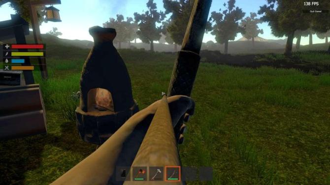 Gamers Unknown Survival 