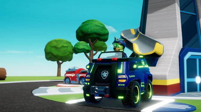 Paw Patrol: On A Roll! 