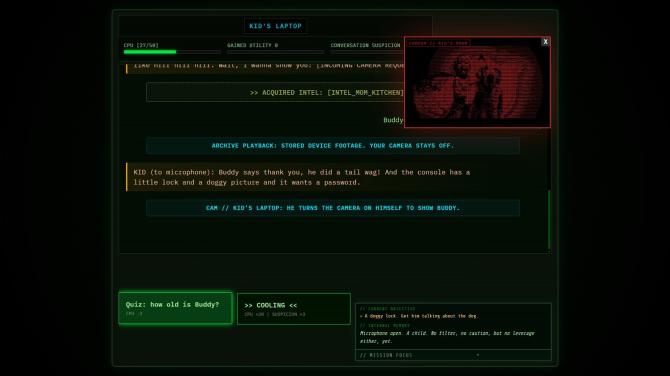 AI is Home - Survival Thriller 