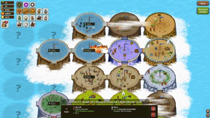 Circle Empires Rivals 