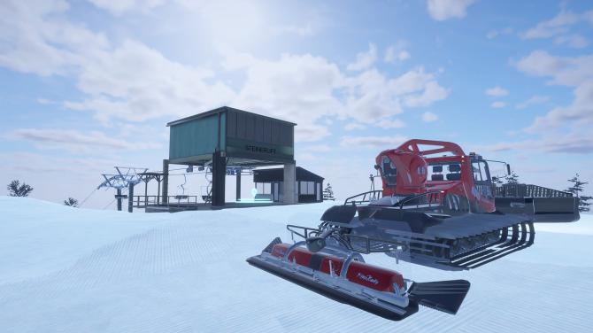 Alpine - The Simulation Game 
