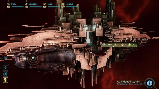 Out There: Oceans of Time 