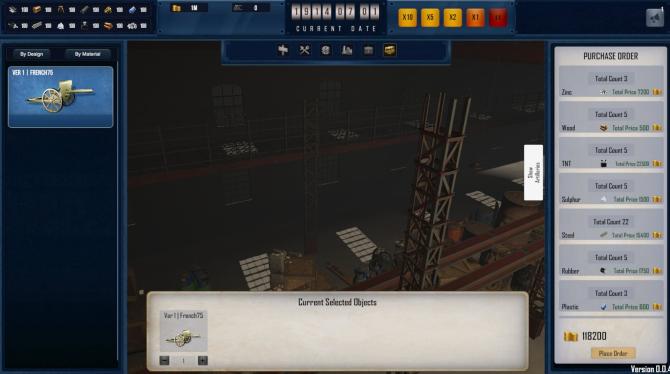 Artillery Tycoon 