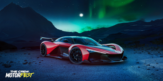 The Crew Motorfest Ultimate Year 3 Edition AU 