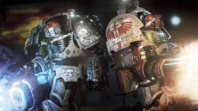 Space Hulk: Deathwing Enhanced Edition Deluxe 