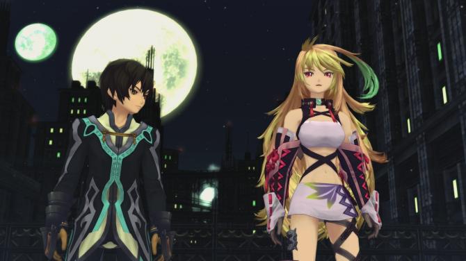 Tales of Xillia Remastered 