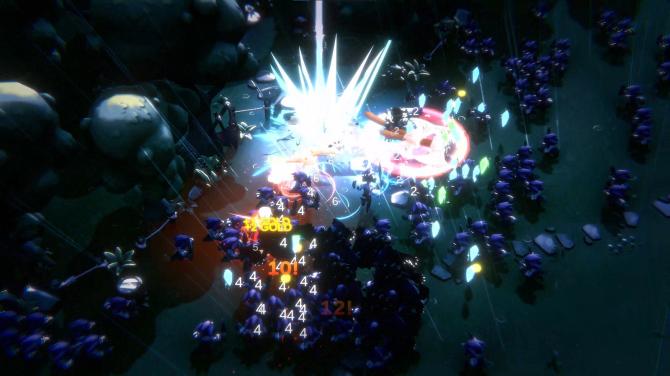 Royal Revolt Survivors 